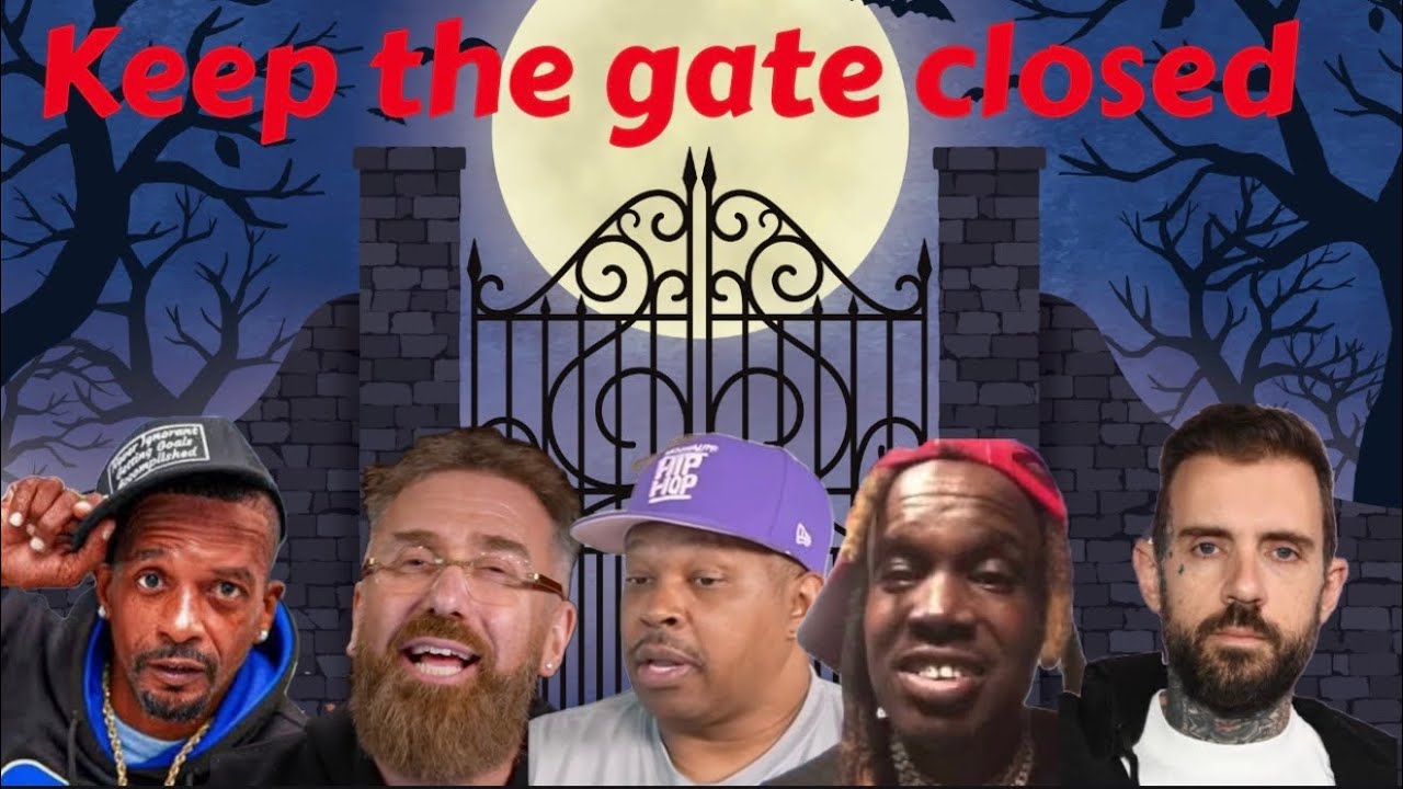 Gatekeepers/Agents Don't Think They Not Watching Yall - YouTube