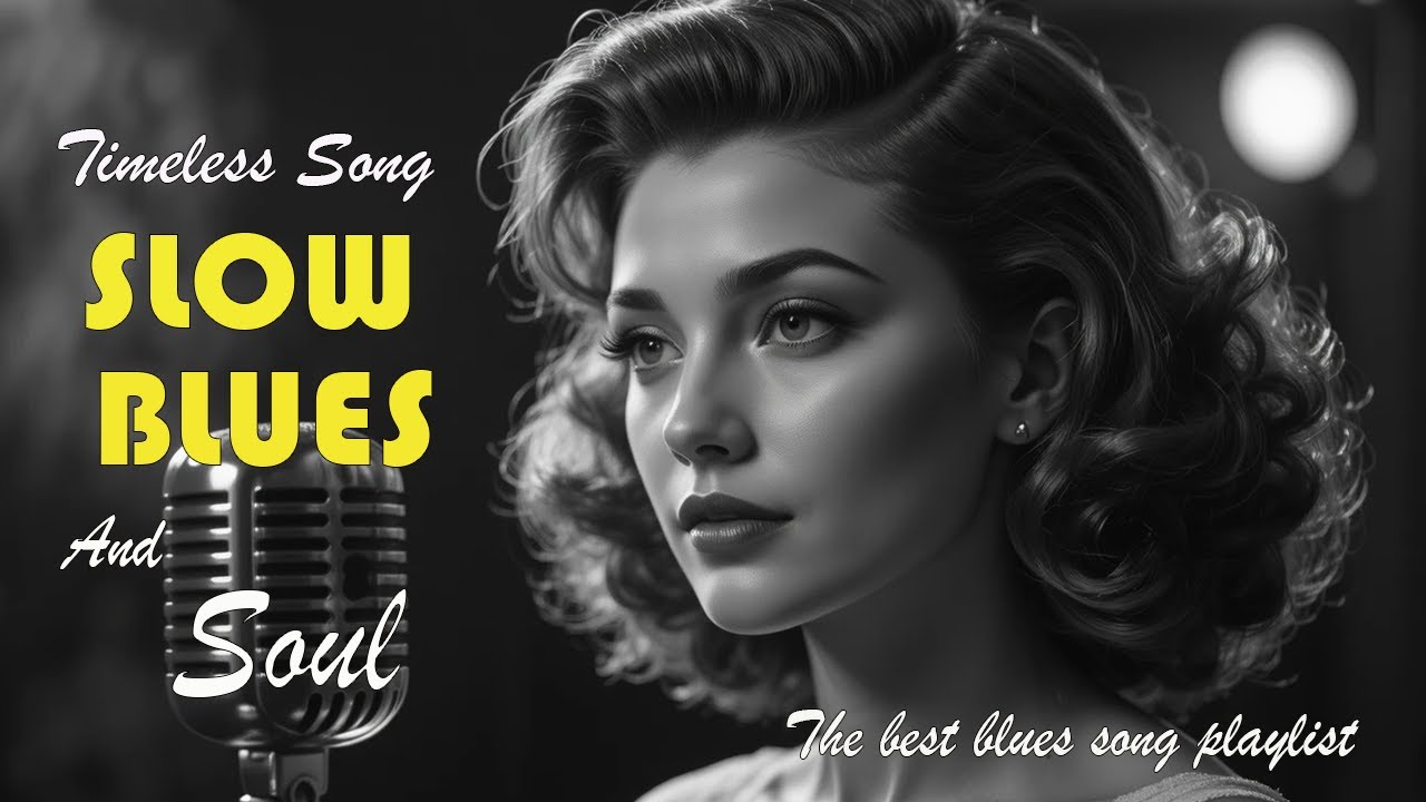 Etta James Inspired Smooth Blues & Soul | The Best of Blues & Soul
