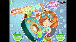 Clumsy Mechanic Laundry (Games For Girls) @GirlsPrincess screenshot 2