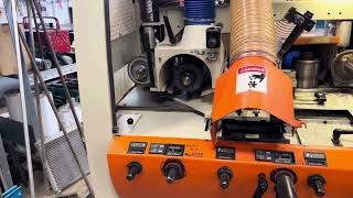 4-sideshyvel Weinig Quattromat 23 P