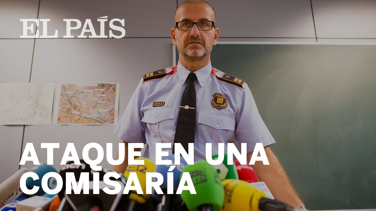 Los Mossos abordan el ataque en Cornellà como un “atentado terrorista” | España