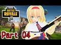 【Fortnite】建築猛者がいっぱい? それでもなんとか頑張る!【ゆっくり実況】