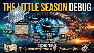 The Little Season Debug: Ark of the Covenant & The Secret History of the Past Millennium