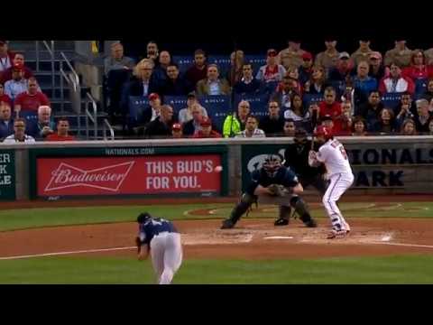 Anthony Rendon launches a three run jack in the 1st