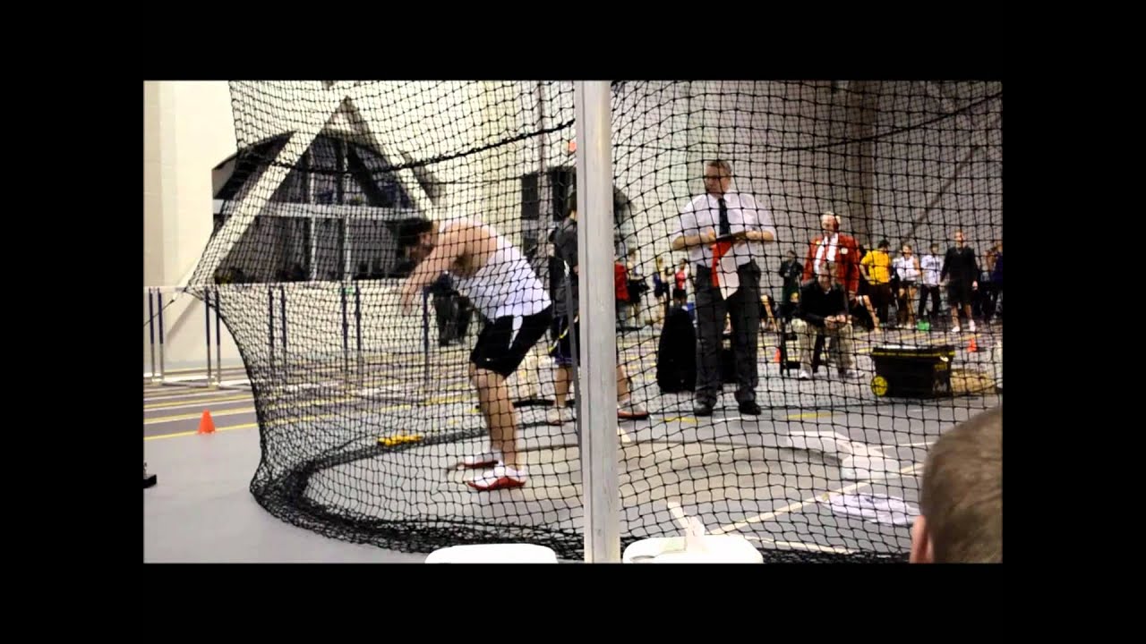 Kevin Phipps - OAC Relays - 1/29/11