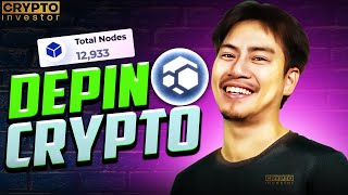 Depin Crypto | Best Depin Crypto | New Depin Projects