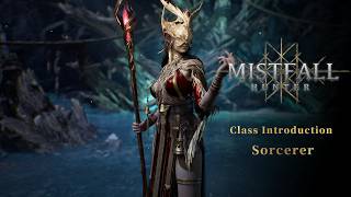 Mistfall Hunter - Class Reveal: Sorcerer