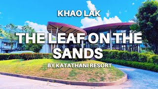 The Leaf on The Sands by Katathani Resort, Khao Lak, Thailand | Konny&Vicky