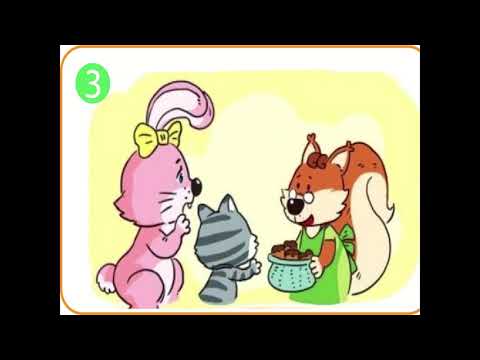 Video Kể chuyện: Mèo con bị lạc - Tiếng Việt lớp 1 [OLM.VN] - YouTube