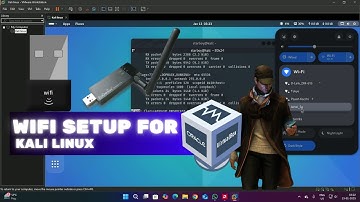 How to Set Up a Wi-Fi Adapter in Kali Linux on VMware: Step-by-Step Guide