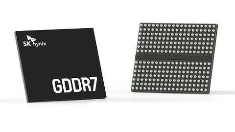 SK hynix’s New Industry Leading GDDR7 Memory with 32Gbps Operating Speeds.