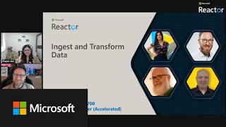 DP-700 Part 2: Ingest and Transform Data screenshot 1