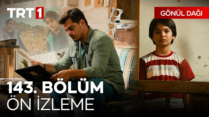 Gönül Dağı 143. Bölüm Ön İzleme | "İnsan, doğduğu an başlar kaybetmeye..." @GonulDagiTRT