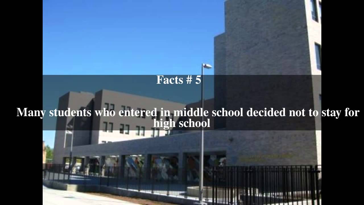 Gateway to Health Science High School Top 8 Facts YouTube