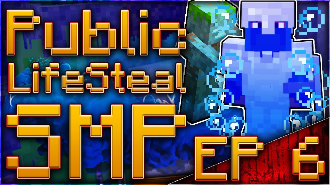 Public LIFESTEAL SMP 1.19 Ep 6 | Almost Lost EVERYTHING! (WildWood SMP ...