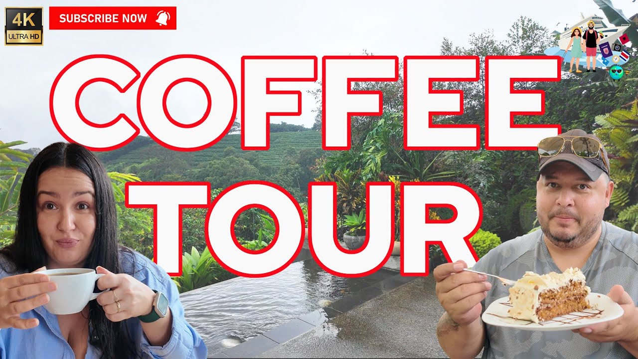 Experience Amazing Coffee Shops in Beautiful Costa Rica