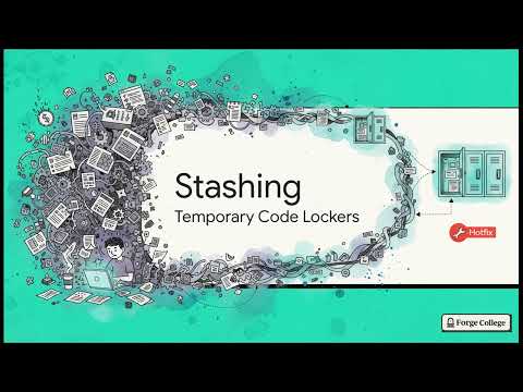Git Hooks, Stashing, and Advanced Recovery Techniques — Forge College