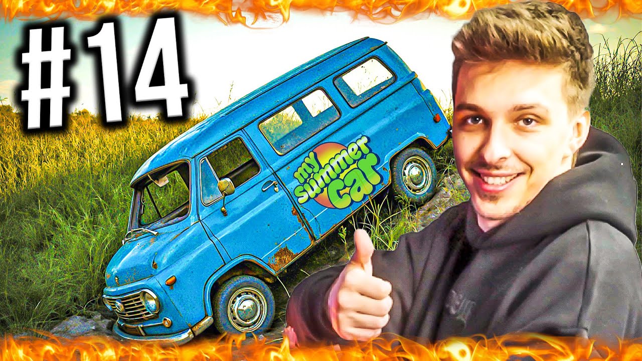 PROČ DLUŽÍM 7 TISÍC? (NIC NENÍ V POHODĚ) | MY SUMMER CAR #14!