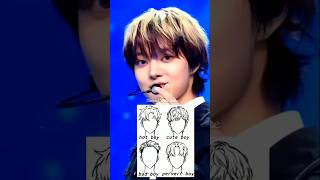 Ej In Different Hairstyle