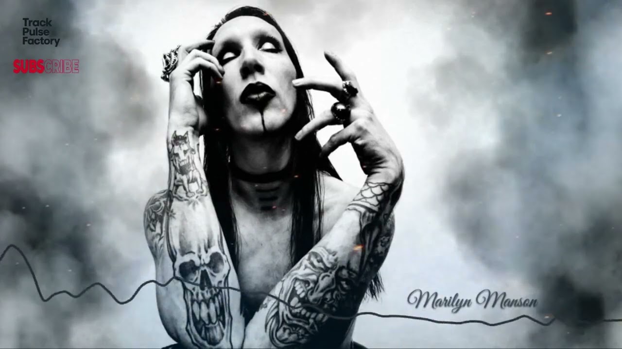 Marilyn Manson — SLEPT SO LONG 