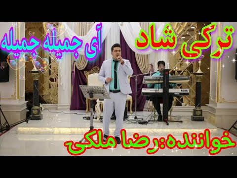 آهنگ شاد ترکی آذربایجانی جمیله Iranian Music Tavalodet Mobarak