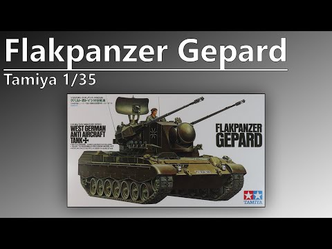 ラ*ラ様 TAMIYA FLAKPANZER GEPARD 1/35 Amazon.com: Tamiya America, Inc 1/35 W German Flakpanzer