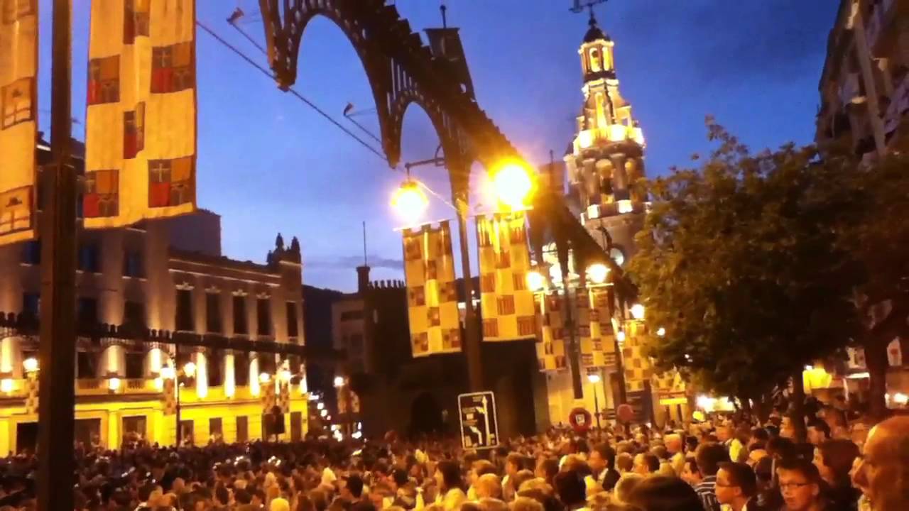 Himno Fiestas Moros y Cristianos Alcoy (Alicante)