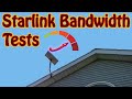 #Starlink Bandwidth Tests and 1 Month Review - What Applications Do and Don&#39;t Work Over Starlink?