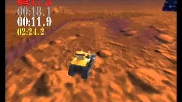 Blast Corps N64 Playthrough Mercury