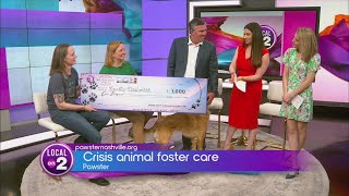 Bart Durham's BIg Giveback Surprises Pawster Nashville