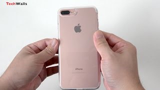 totallee The Spy - Invisible iPhone 7 Plus Case