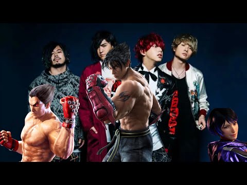 REVIVER X MY LAST STAND | Mashup of MY FIRST STORY, Tekken 8