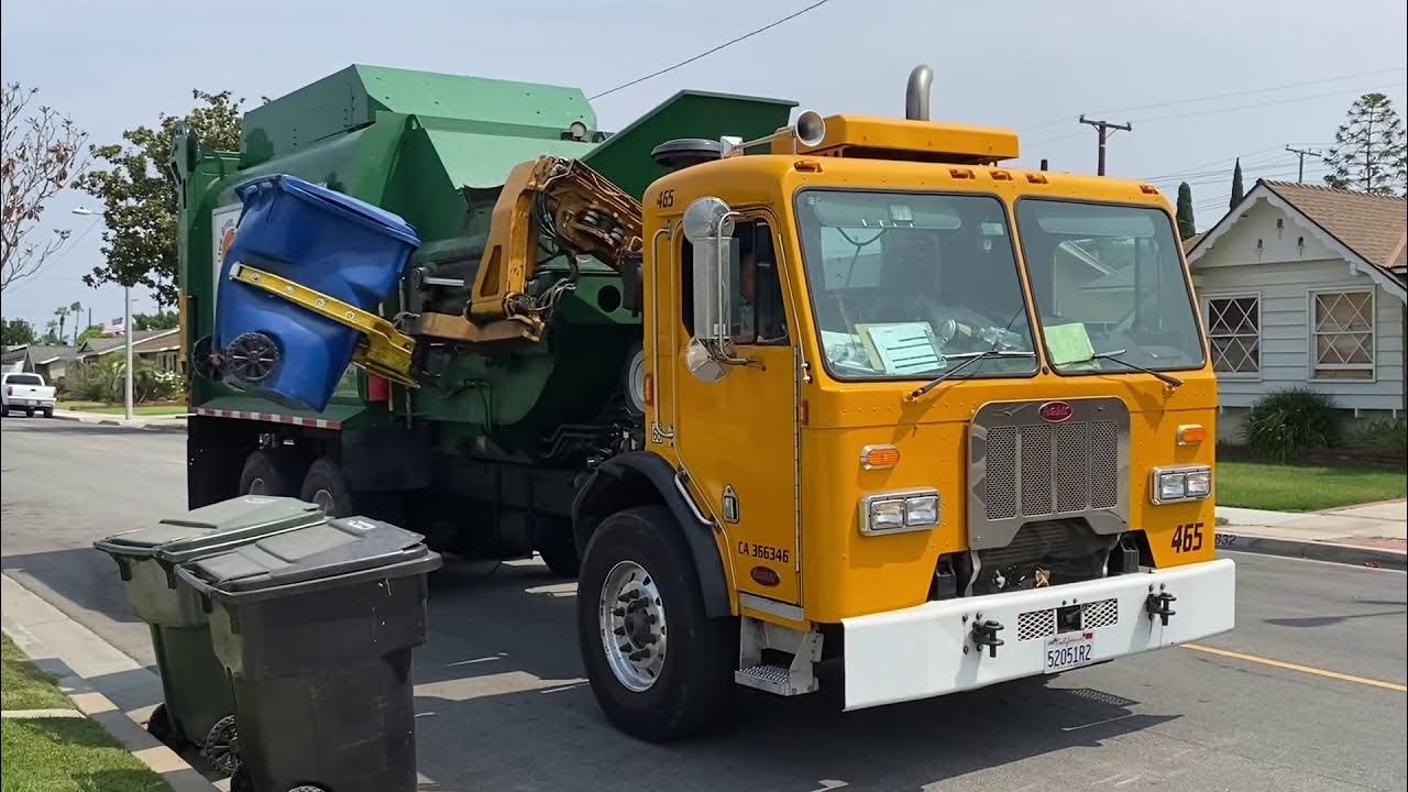 Valley Vista Services DaDee Scorpion on Recycling YouTube