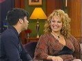 Capture de la vidéo Jerry Rivera  Le Canta A  Jenny Rivera En Don Franciso Presenta