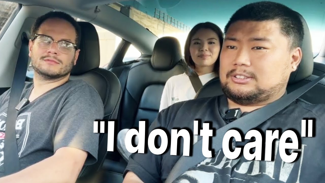 Tenzin Shares What He Used to Do