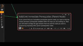 1Cademy Proposal System Series: Part 2 - Finding the Immediate Prerequisite