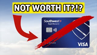 You Should NOT Get FREE Southwest Companion Pass!!!