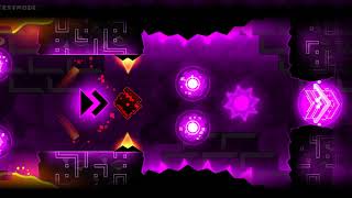 Final layout for my level