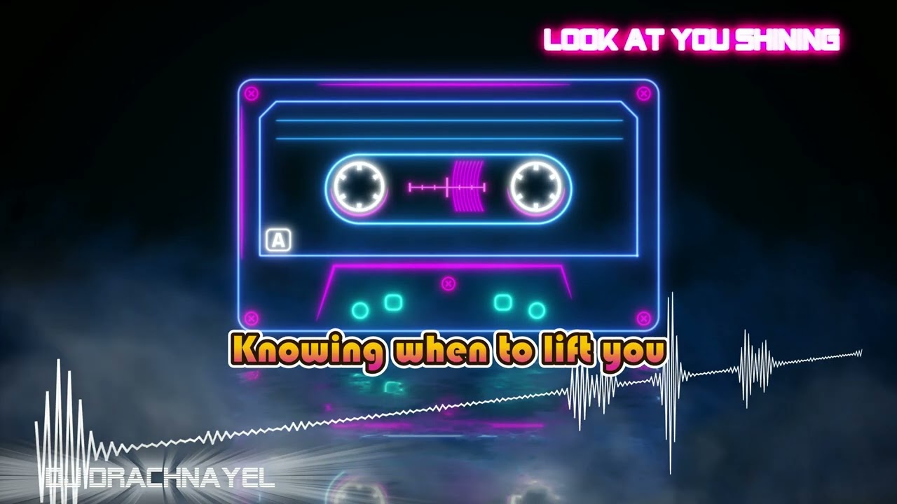 Look at You Shining! - DJ Drachnayel 2025