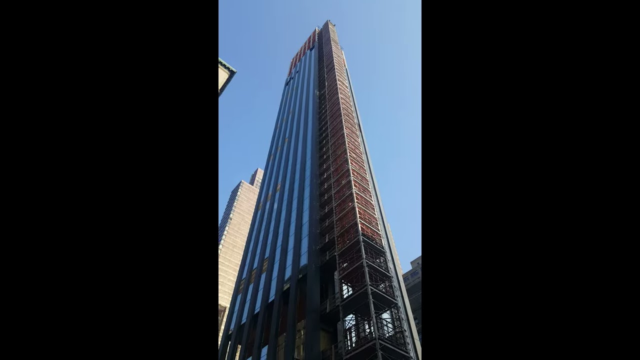 277 Fifth Avenue In New York City Under Construction June 2018