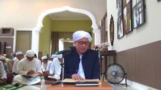 KH. M. SYAFI'I ASLAM - MAJELIS TA'LIM SYIFA'UL QULUB PALANGKA RAYA