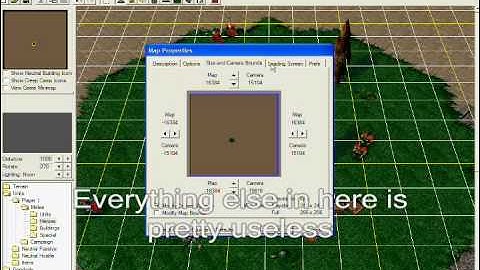 Warcraft 3 world editor tutorial 1. The basics