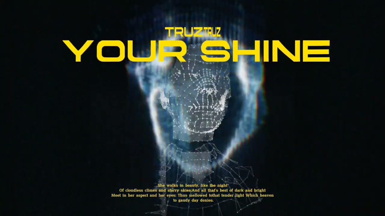 Watch TRUZ - Your Shine (Visualizer) on YouTube Watch TRUZ - Your Shine (Visualizer) on YouTube
