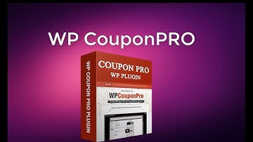 WP Coupon PRO