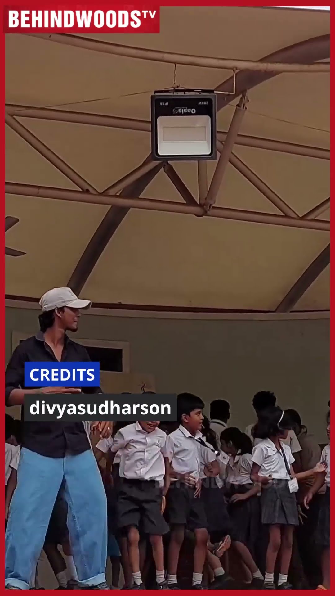 'Mini Prabhu Deva' ? எழுதி வெச்சுக்க இந்த பையன் பெரிய Dancer-ரா வருவாப்ள...
