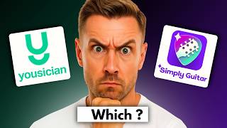 Simply Guitar или Yousician — какое приложение на самом деле учит играть на гитаре? screenshot 3