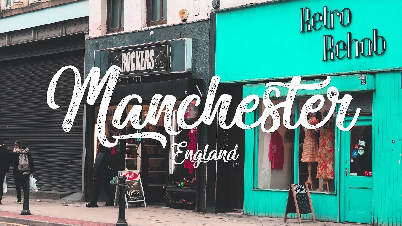 manchester travel planner