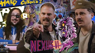 HARD CORNER ft. Nexus VI - Avant JOJO Bizarre: BAOH le Visiteur ! @ChroniqueNEXUSVI @Slexno