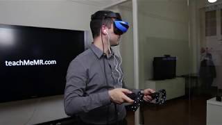 Mixed Reality Fundamentals Training Course