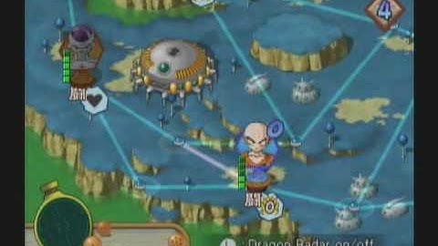 Dragon Ball Z: Budokai 2 Walkthrough Part 6 (Frieza/Namek Saga Continues)